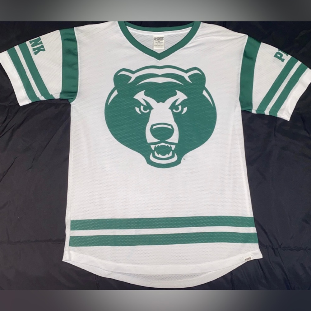 VS PINK Baylor Bears Jersey